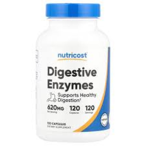 Digestive Enzymes Capsules